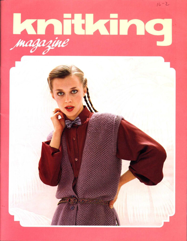 Knitking Magazine Vol16 Issue 2 Knitking Magazine Vol16 Issue 2
