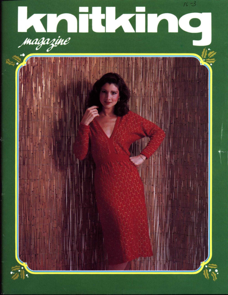 Knitking Magazine Vol16 Issue 3 Knitking Magazine Vol16 Issue 3