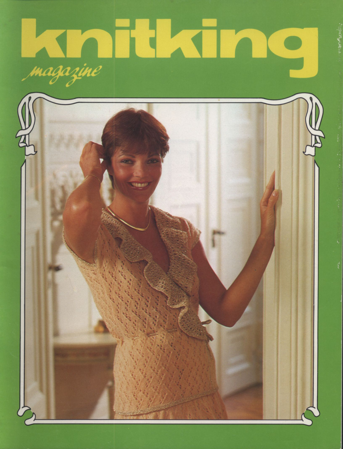 Knitking Magazine Vol17 Issue 1 Knitking Magazine Vol17 Issue 1