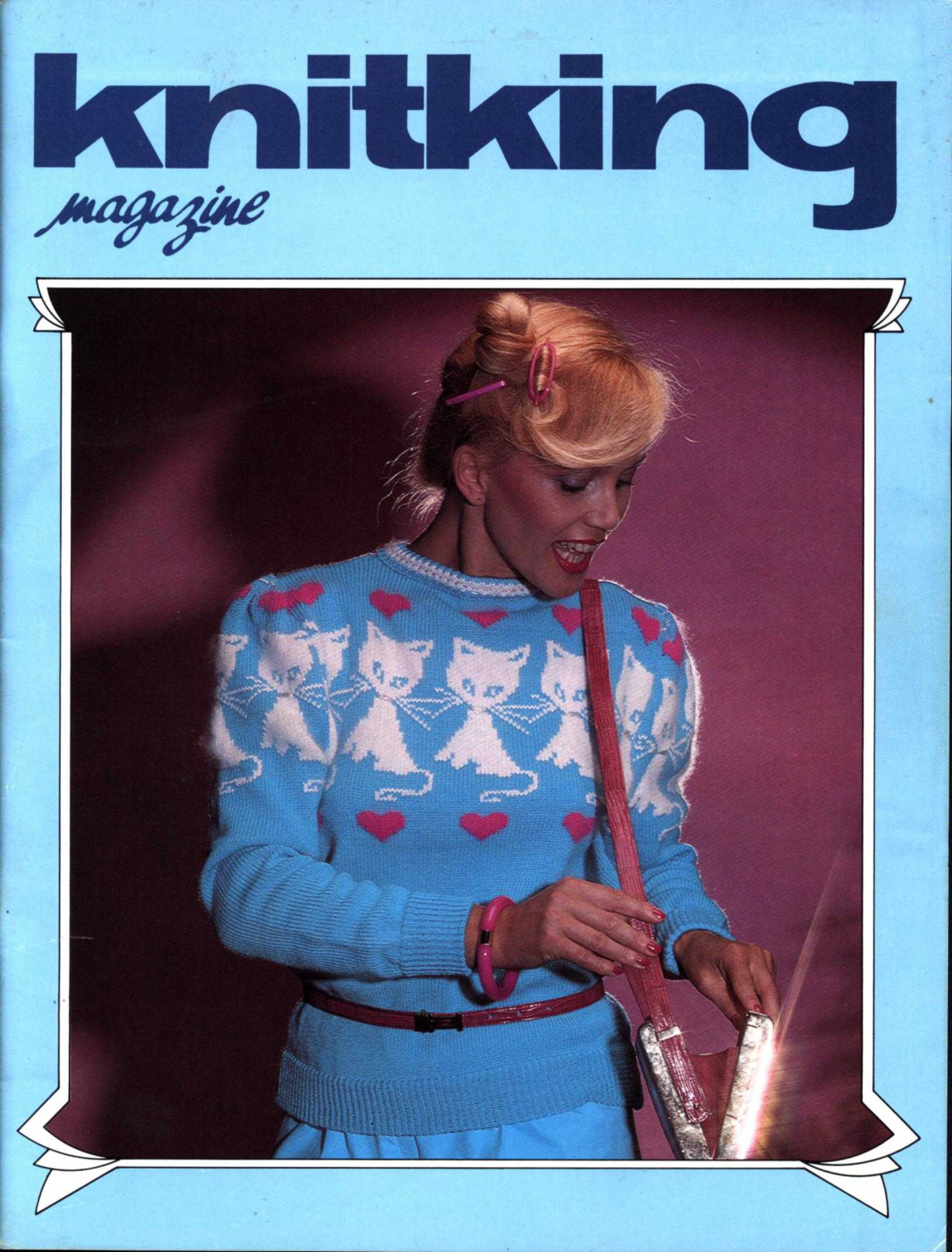 Knitking Magazine Vol17 Issue 2 Knitking Magazine Vol17 Issue 2