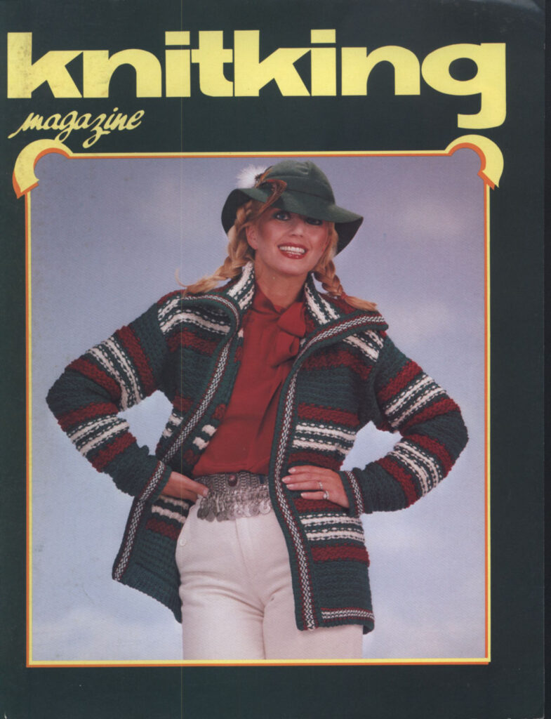 Knitking Magazine Vol17 Issue 3 Knitking Magazine Vol17 Issue 3