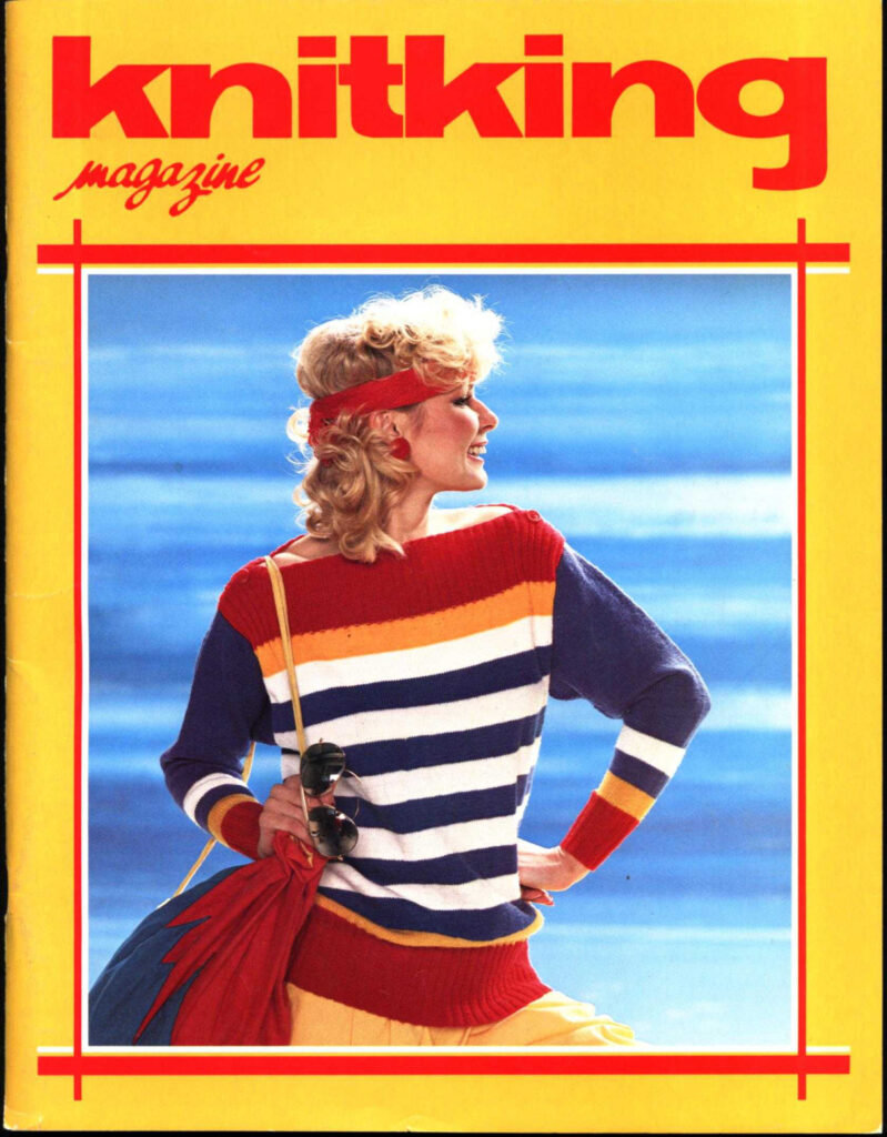 Knitking Magazine Vol17 Issue 5 Knitking Magazine Vol17 Issue 5