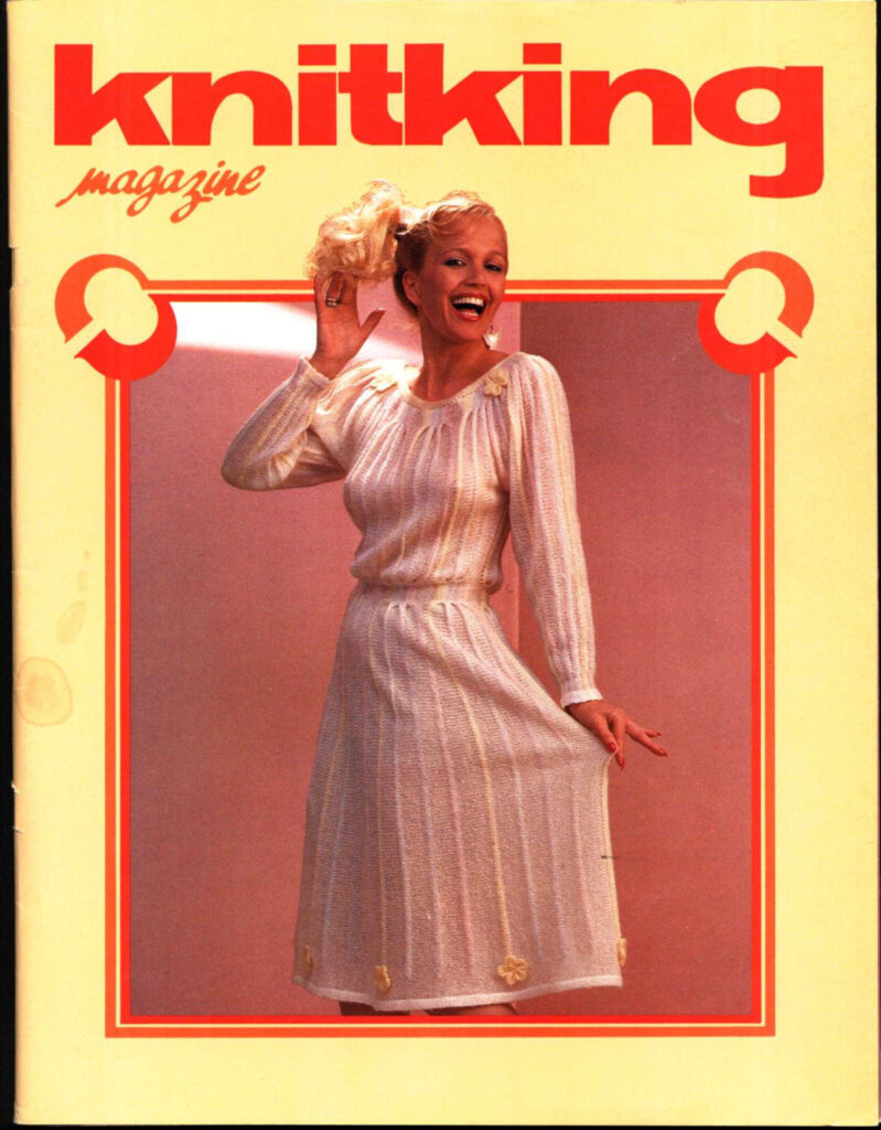 Knitking Magazine Vol17 Issue 6 Knitking Magazine Vol17 Issue 6