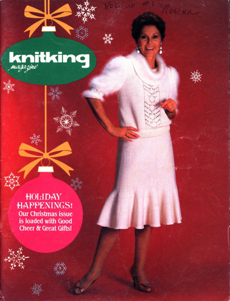 Knitking Magazine Vol20 Issue 1 Knitking Magazine Vol20 Issue 1