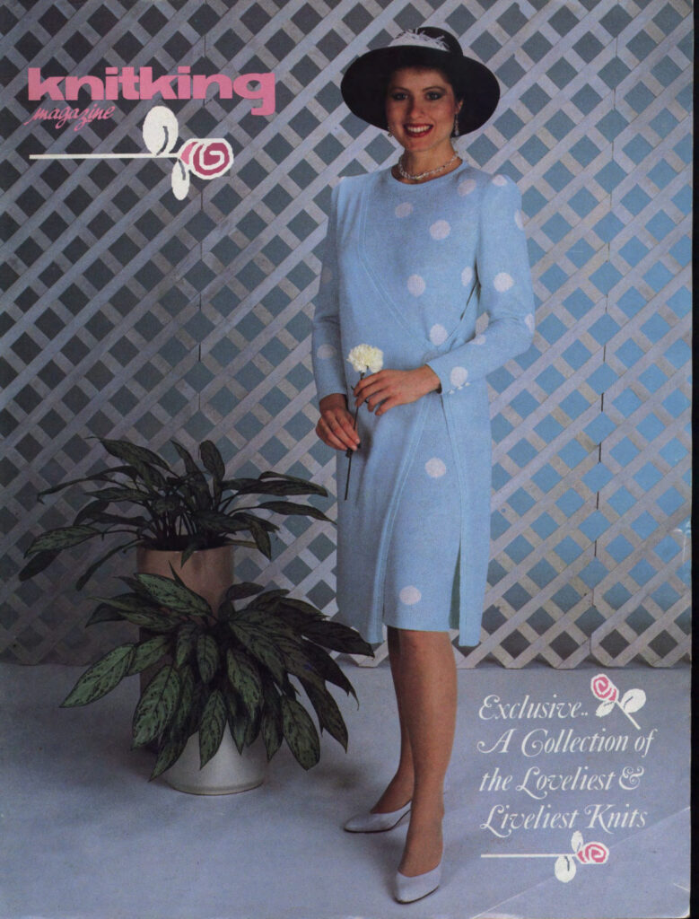 Knitking Magazine Vol20 Issue 3 Knitking Magazine Vol20 Issue 3