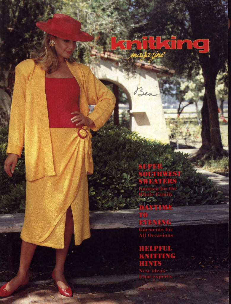 Knitking Magazine Vol24 Issue 2 Knitking Magazine Vol24 Issue 2