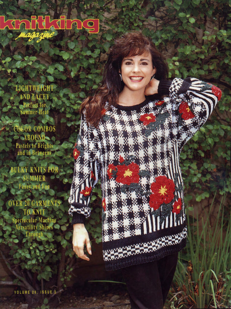 Knitking Magazine Vol26 Issue 2 Knitking Magazine Vol26 Issue 2