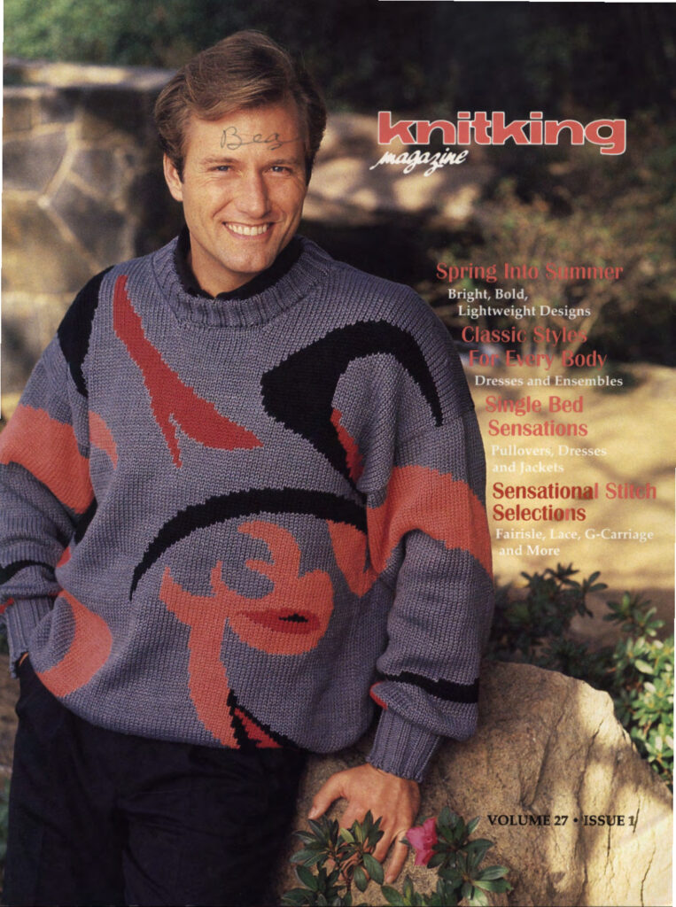 Knitking Magazine Vol27 Issue 1 Knitking Magazine Vol27 Issue 1