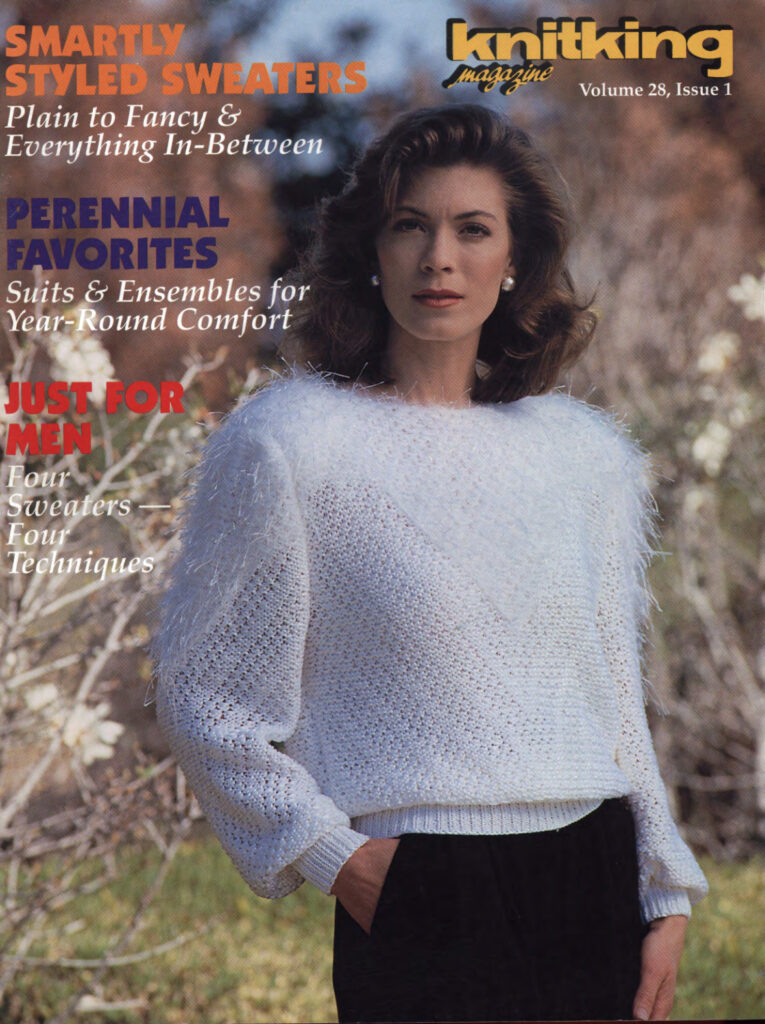 Knitking Magazine Vol28 Issue 1 Knitking Magazine Vol28 Issue 1