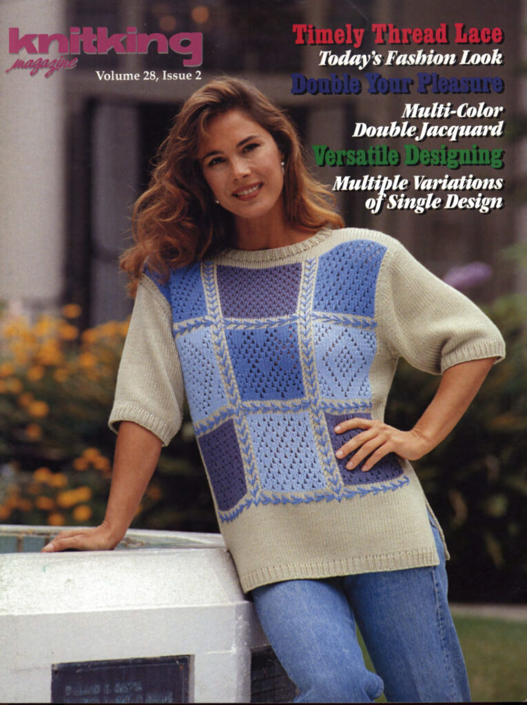 Knitking Magazine Vol28 Issue 2 Knitking Magazine Vol28 Issue 2