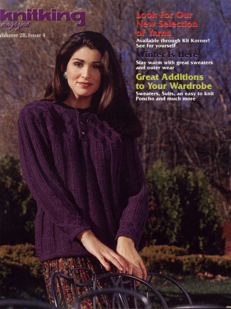 Knitking Magazine Vol28 Issue 4 Knitking Magazine Vol28 Issue 4