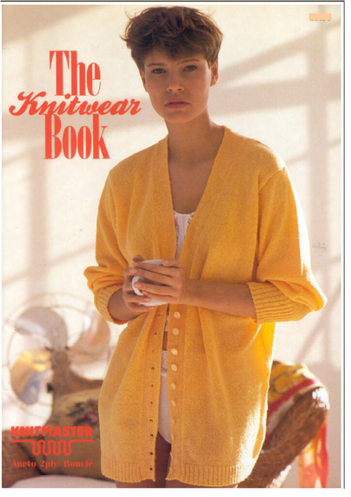 Knitmaster The Knitwear Book Magazine Knitmaster The Knitwear Book Magazine