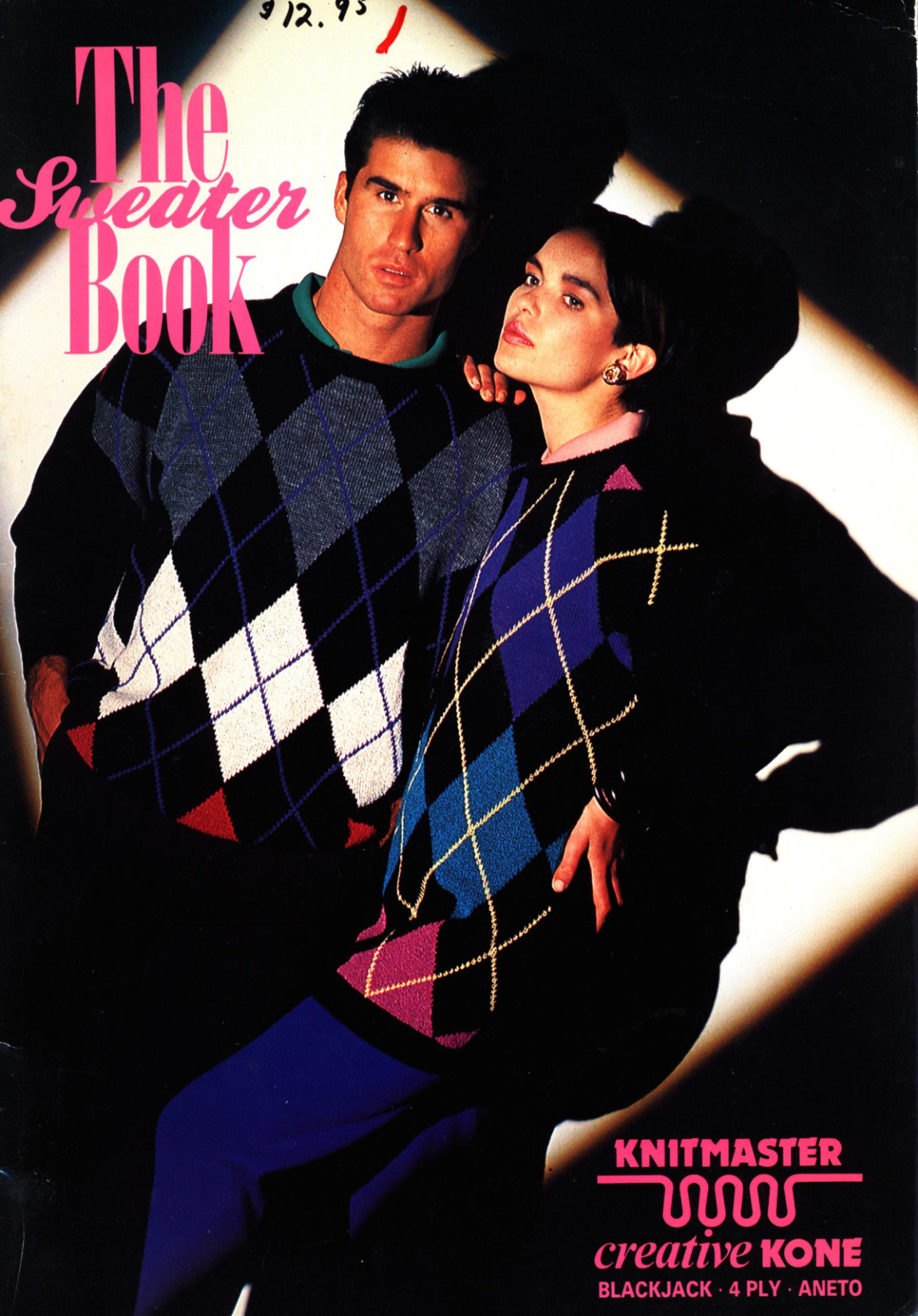 Knitmaster The Sweater Book 1 Knitmaster The Sweater Book 1