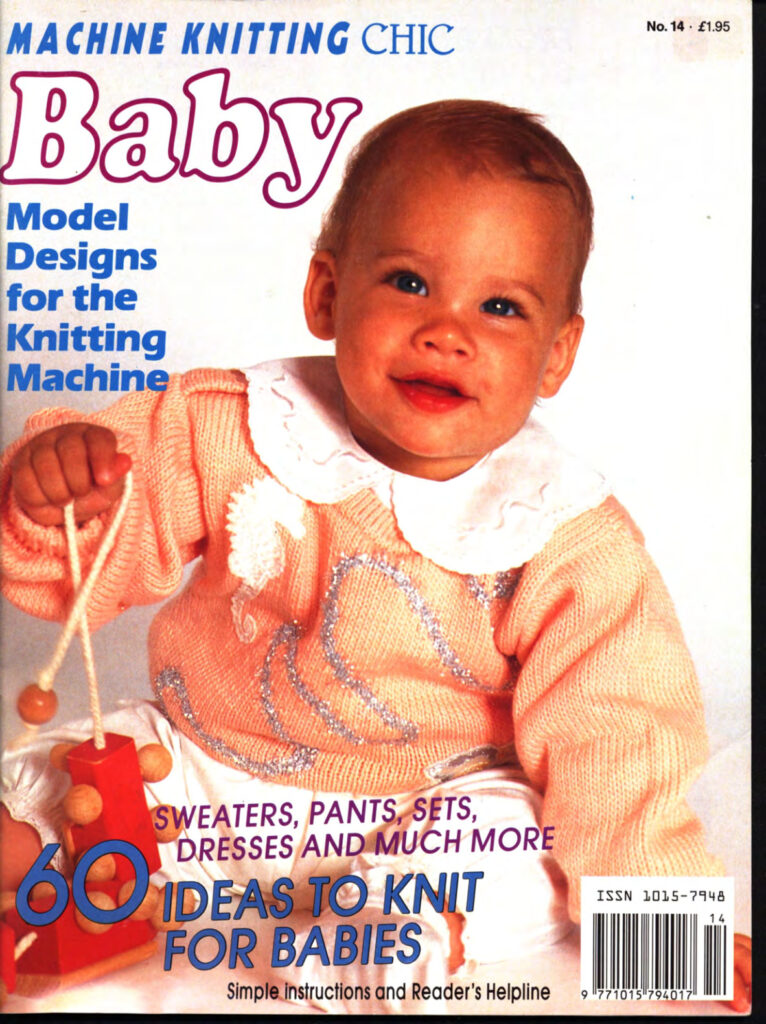 Machine Knitting Chic Magazine Issue 14 Machine Knitting Chic Magazine Issue 14
