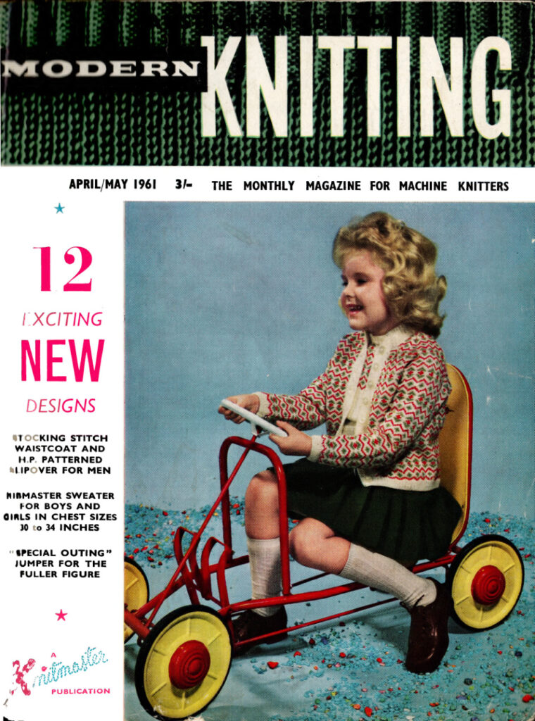 ModernKnitting 1961 Apr Jun ModernKnitting 1961 Apr Jun