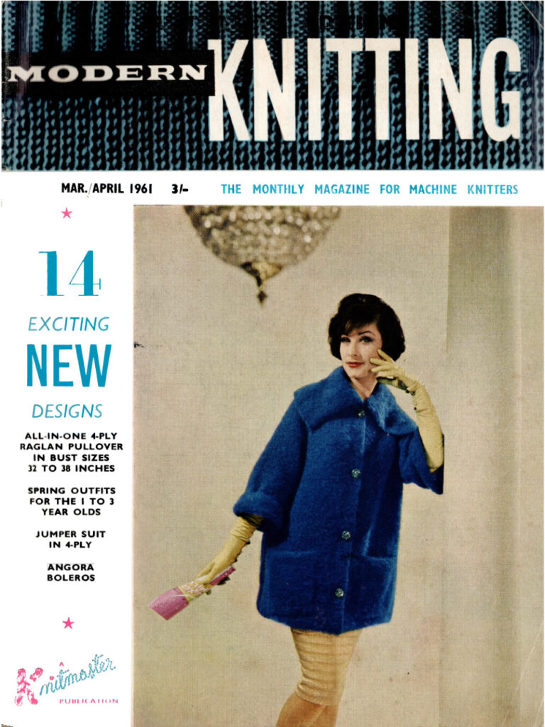 ModernKnitting 1961 Mar Apr ModernKnitting 1961 Mar Apr