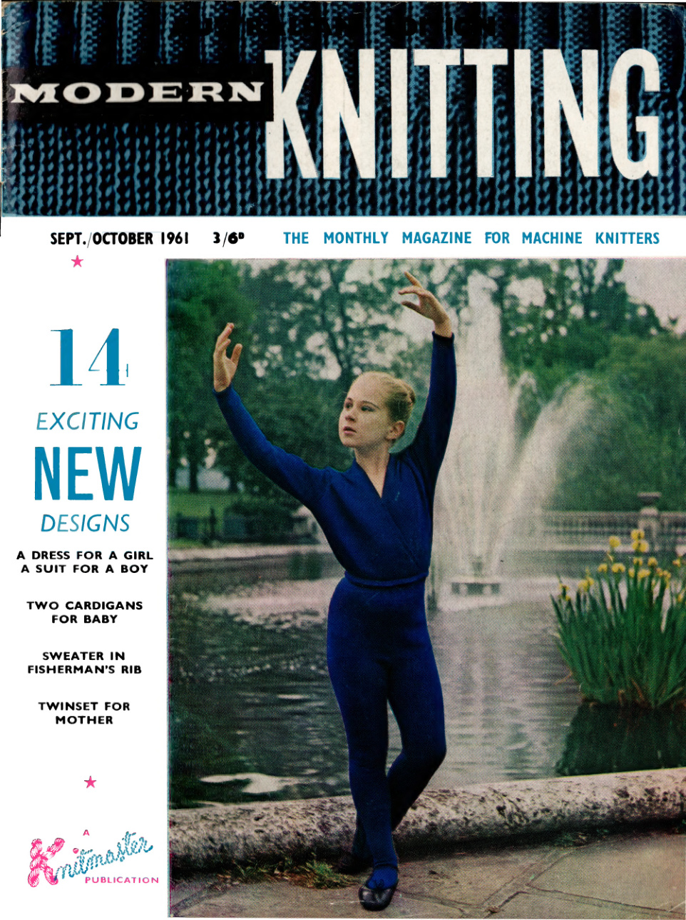 ModernKnitting 1961 Sept Oct ModernKnitting 1961 Sept Oct