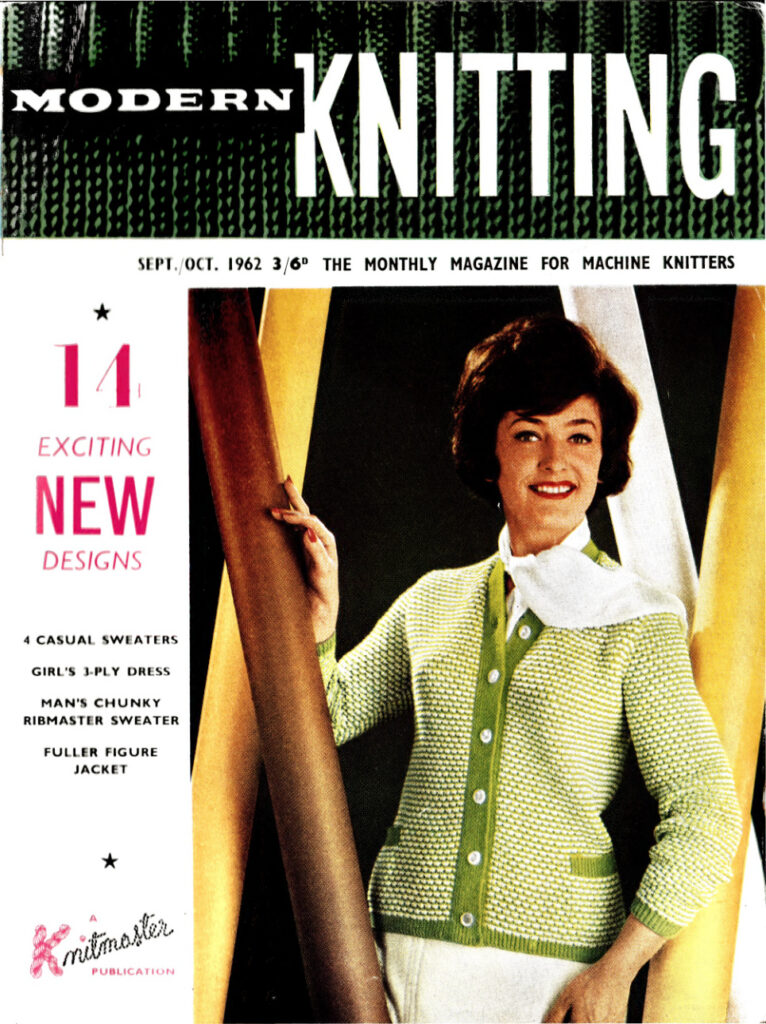 ModernKnitting 1962 Sept Oct ModernKnitting 1962 Sept Oct