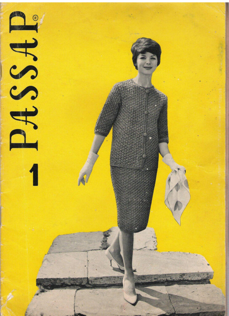 Passap 01 Pattern Book Passap 01 Pattern Book