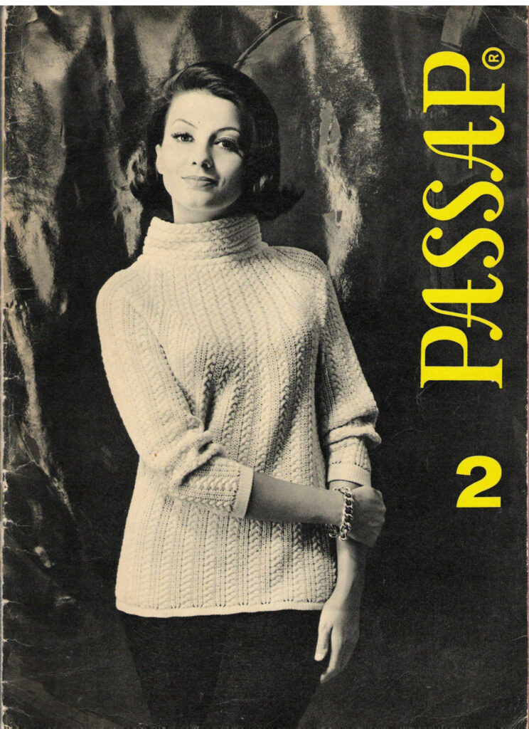 Passap 02 Pattern Book Passap 02 Pattern Book