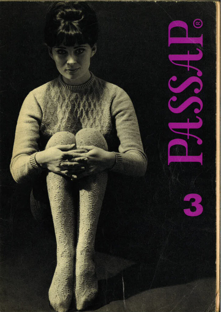 Passap 03 Pattern Book Passap 03 Pattern Book
