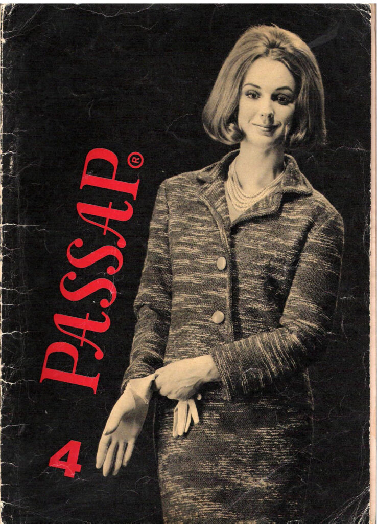 Passap 04 Pattern Book Passap 04 Pattern Book
