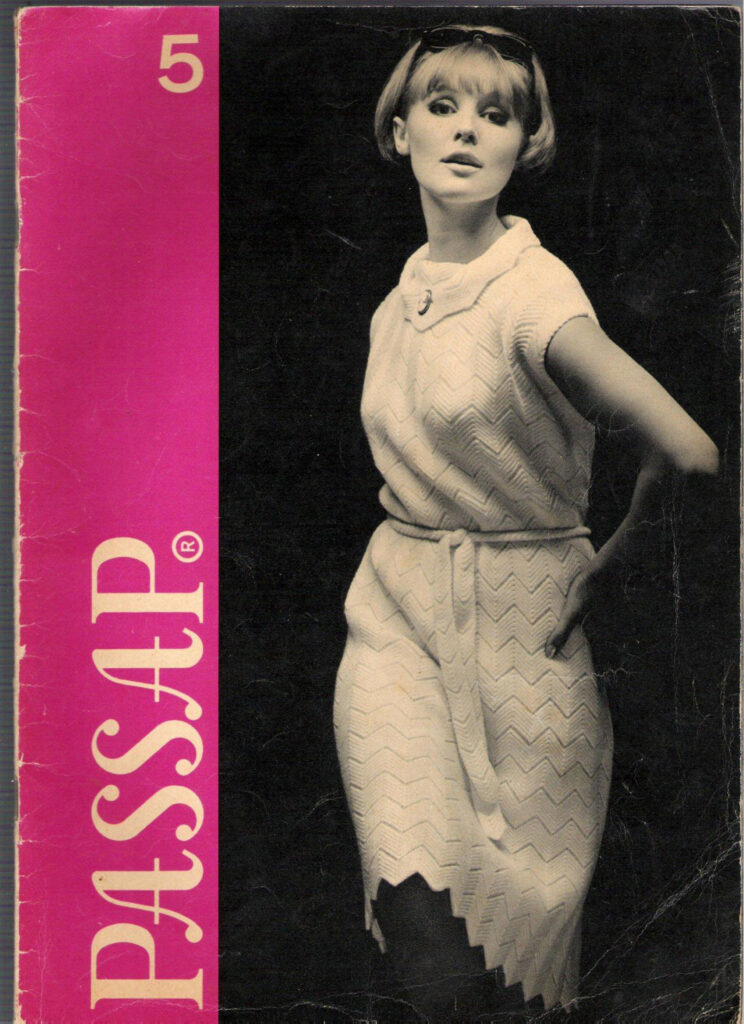 Passap 05 Pattern Book Passap 05 Pattern Book