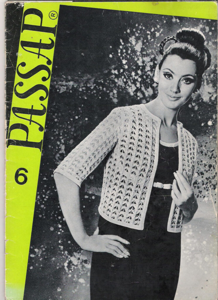Passap 06 Pattern Book Passap 06 Pattern Book