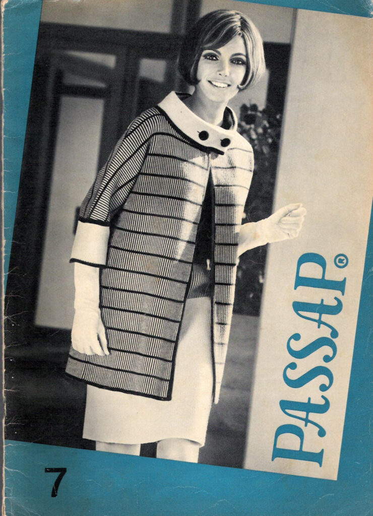 Passap 07 Pattern Book Passap 07 Pattern Book