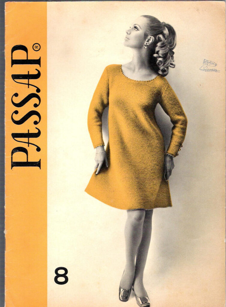 Passap 08 Pattern Book Passap 08 Pattern Book