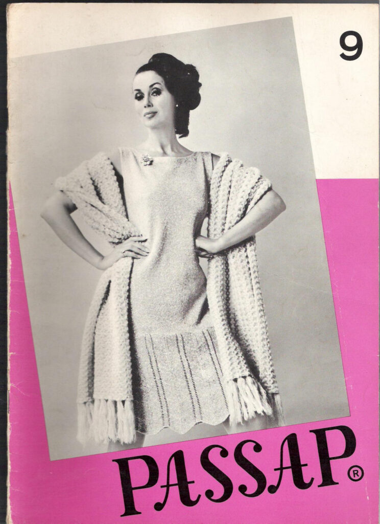 Passap 09 Pattern Book Passap 09 Pattern Book