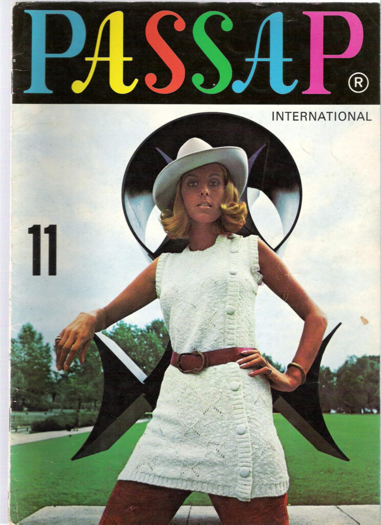 Passap 11 Pattern Book Passap 11 Pattern Book