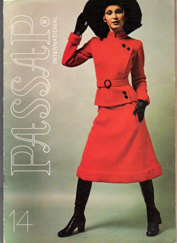 Passap 14 Pattern Book Passap 14 Pattern Book