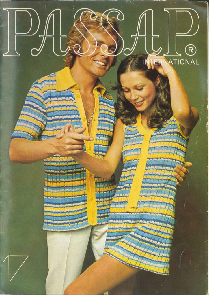 Passap 17 Pattern Book Passap 17 Pattern Book