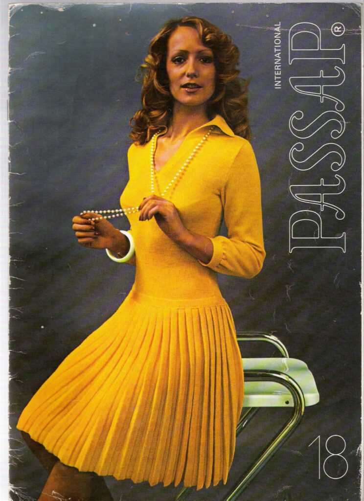 Passap 18 Pattern Book Passap 18 Pattern Book