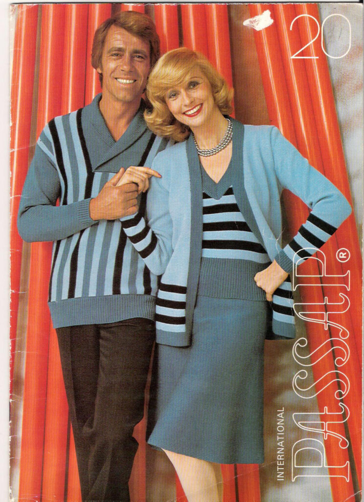 Passap 20 Pattern Book Passap 20 Pattern Book