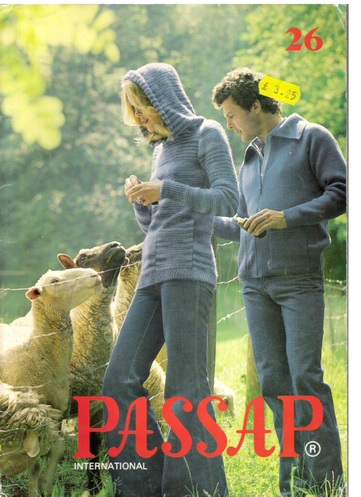 Passap 26 Pattern Book Passap 26 Pattern Book