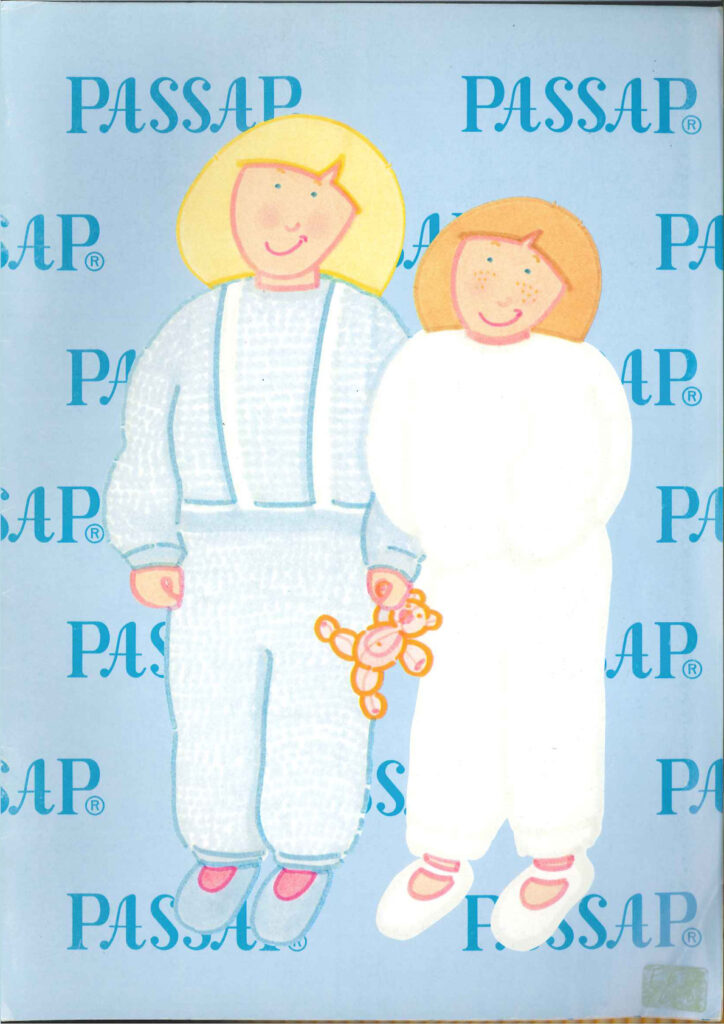 Passap Baby Book 2 Passap Baby Book 2