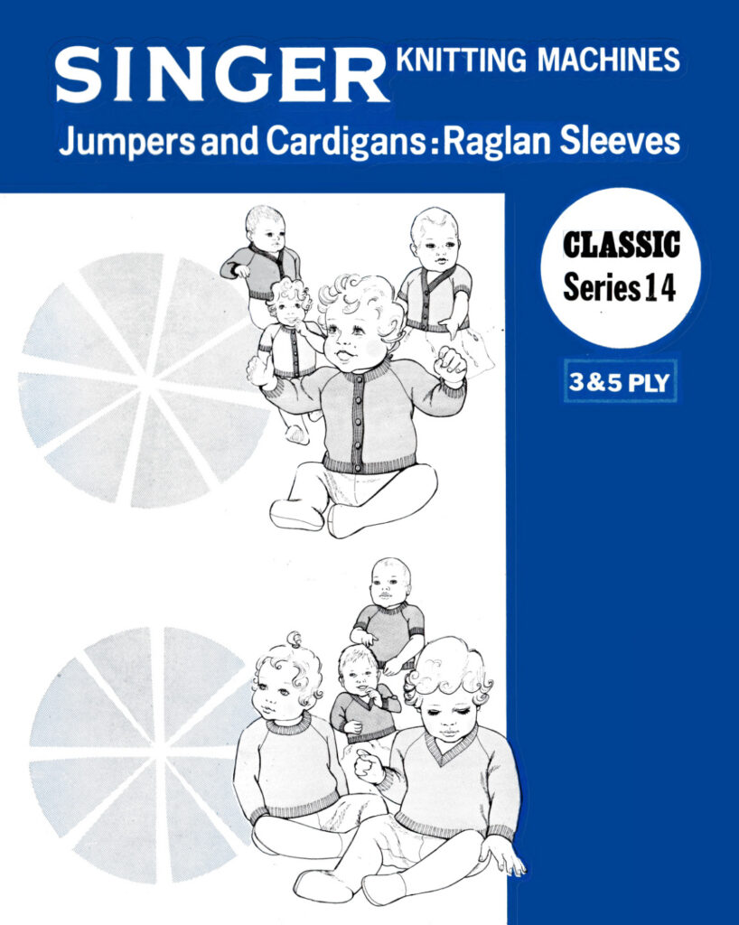 SingerSeries14 RaglanSleeves SingerSeries14 RaglanSleeves