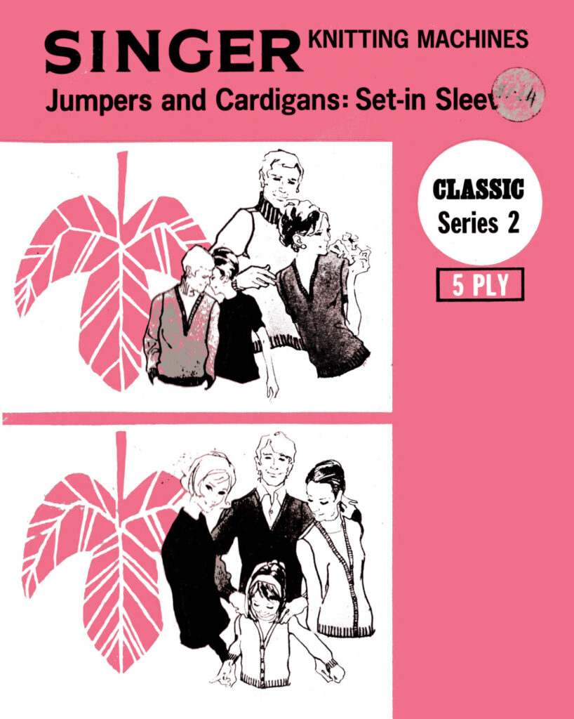SingerSeries2 JumpersAndCardigans SingerSeries2 JumpersAndCardigans