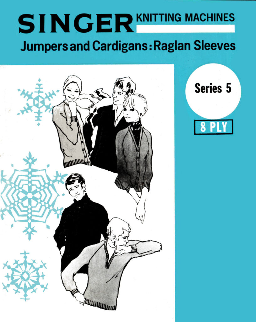SingerSeries5 RaglanSleeves SingerSeries5 RaglanSleeves