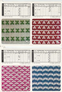 Sk303 4 Button Pattern Files