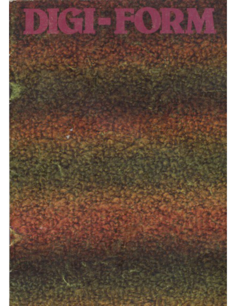 Superba Digiform Patterns Superba Digiform Patterns