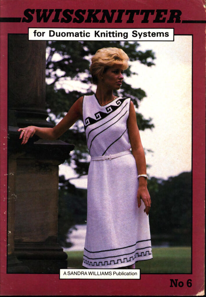 Swissknitter Magazine No 6 Swissknitter Magazine No 6