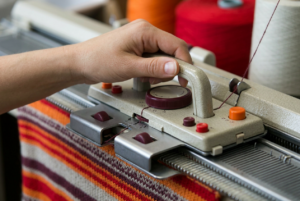 knitting machine