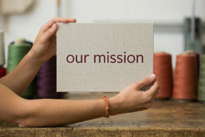 our mission 1